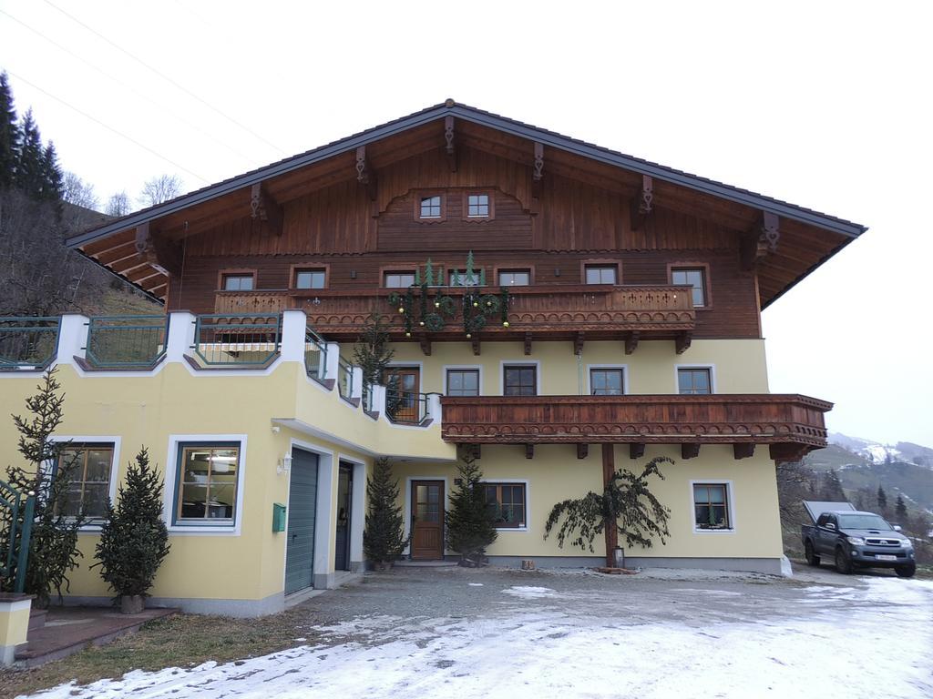 Апартаменти Kendlhof Санкт-Йоганн-ім-Понгау Екстер'єр фото