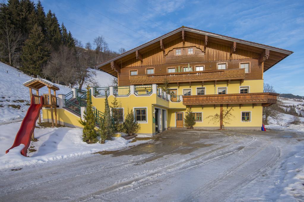 Апартаменти Kendlhof Санкт-Йоганн-ім-Понгау Екстер'єр фото