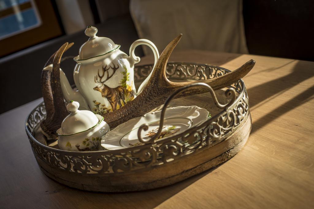 Апартаменти Kendlhof Санкт-Йоганн-ім-Понгау Екстер'єр фото