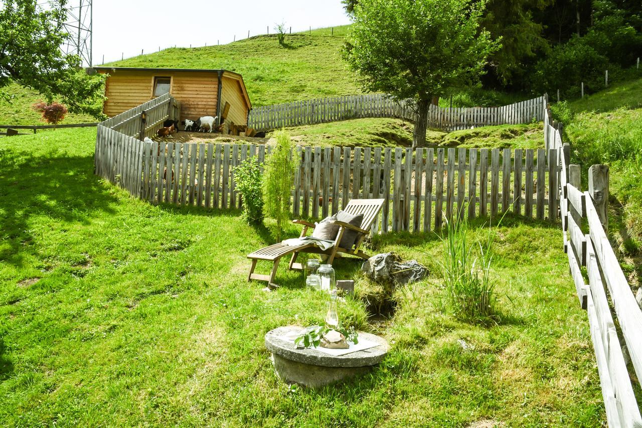 Апартаменти Kendlhof Санкт-Йоганн-ім-Понгау Екстер'єр фото